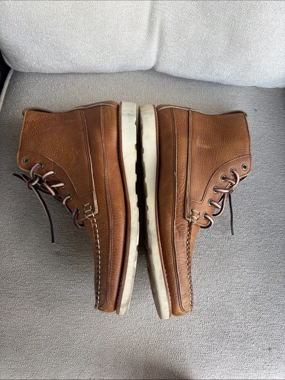 RANCOURT & CO Harrison Boot Redux. Size 13D
